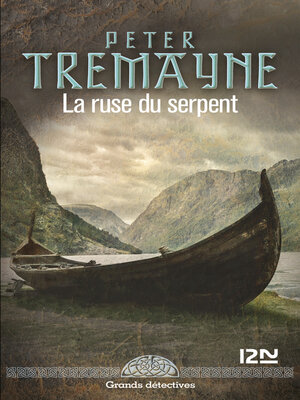 cover image of La ruse du serpent